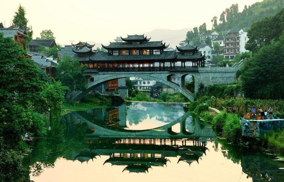 [LỄ 30/04 - 01/05] TRUNG QUỐC: ÂN THI – LAI PHONG - PHƯỢNG HOÀNG CỔ TRẤN – TRƯƠNG GIA GIỚI